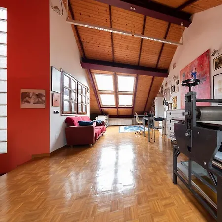 Duplex En El Centro Oviedo