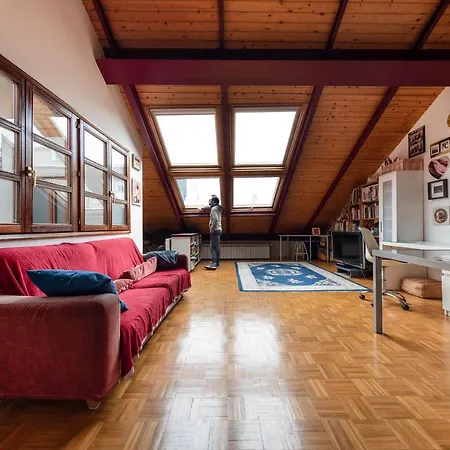 Apartamento Duplex En El Centro