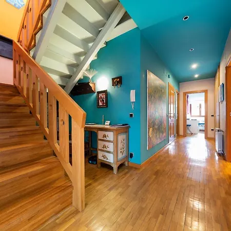 Duplex En El Centro Apartment *