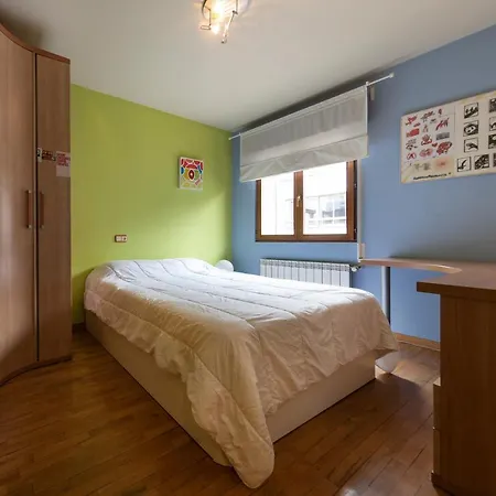 Duplex En El Centro Apartment