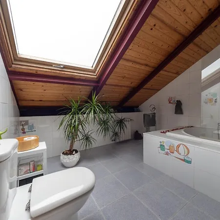 Duplex En El Centro Apartmán Oviedo