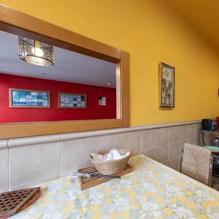 Duplex En El Centro Oviedo