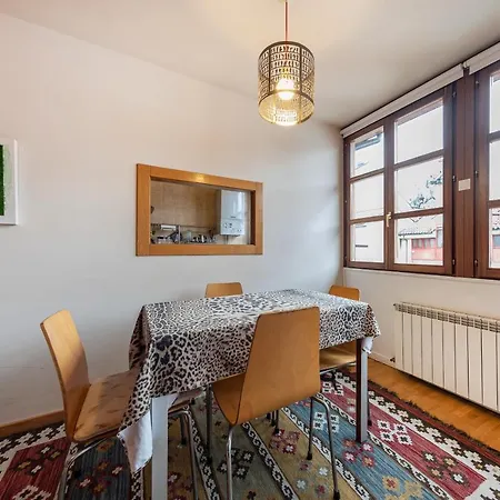 Duplex En El Centro Apartment *