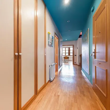 Apartmán Duplex En El Centro Oviedo