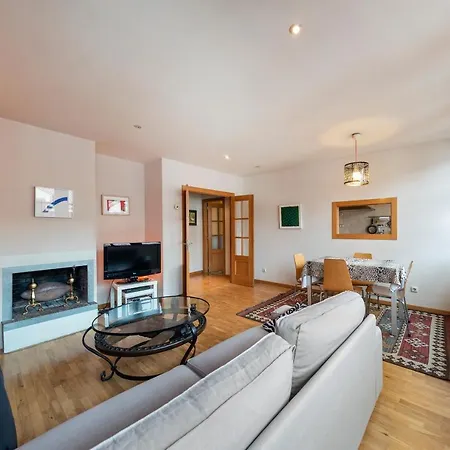 Apartmán Duplex En El Centro *