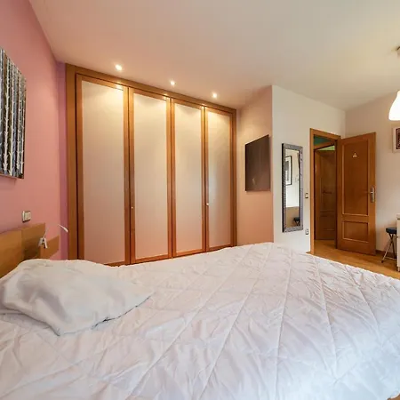 Duplex En El Centro Apartment