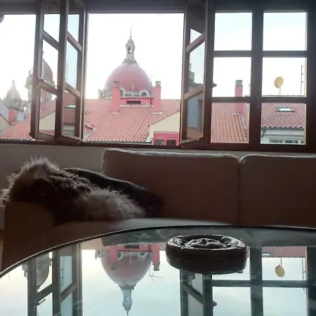 Duplex En El Centro Apartmán